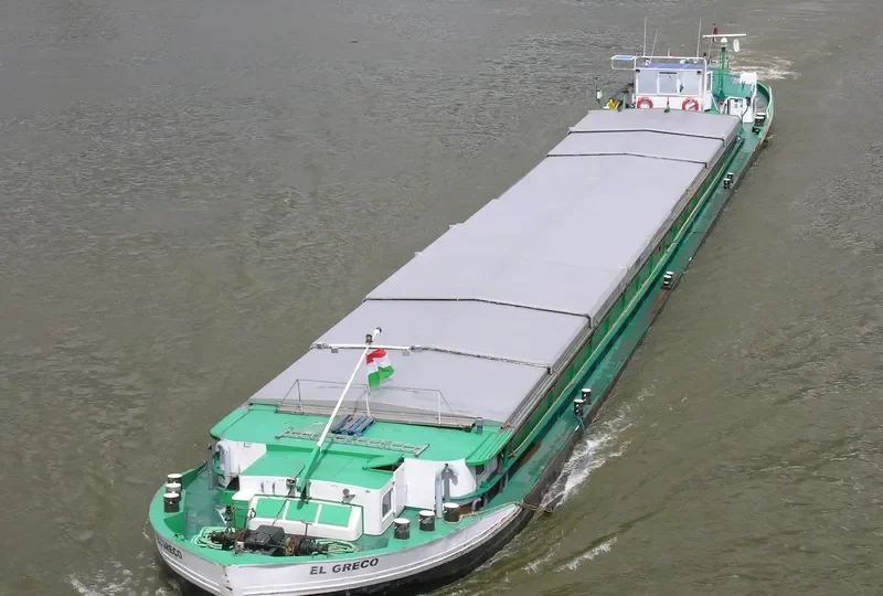EL GRECO General Cargo Vessel IMO 7602223