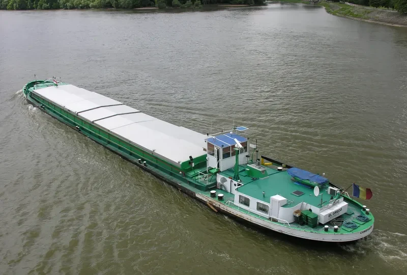 EL GRECO General Cargo Vessel IMO 7602223 photo 2