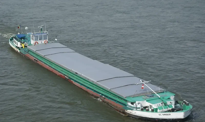 EL GRECO General Cargo Vessel IMO 7602223 photo 3