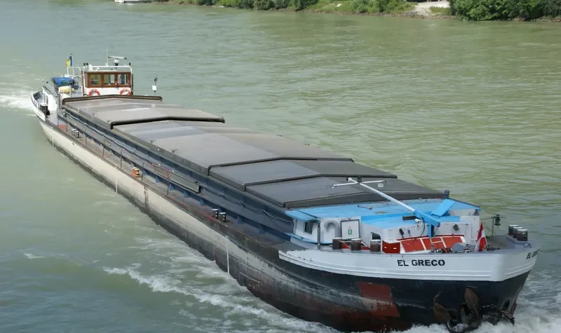 EL GRECO General Cargo Vessel IMO 7602223 photo 7