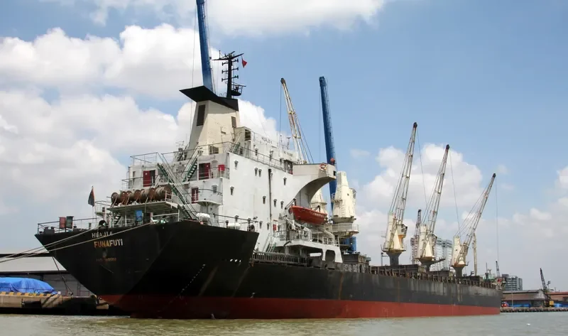 HUA JI 6 General Cargo IMO 7602388