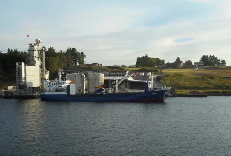 NYFJELL General Cargo IMO 7602584 photo 2