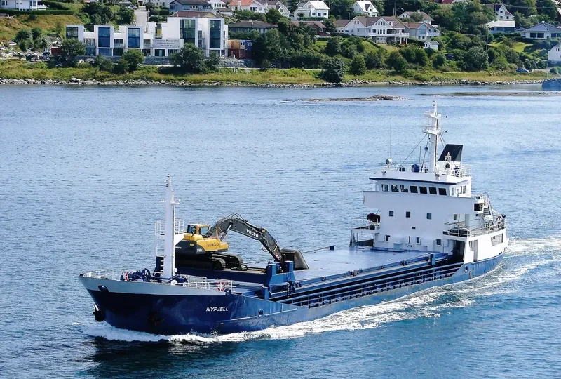 NYFJELL General Cargo IMO 7602584 photo 6