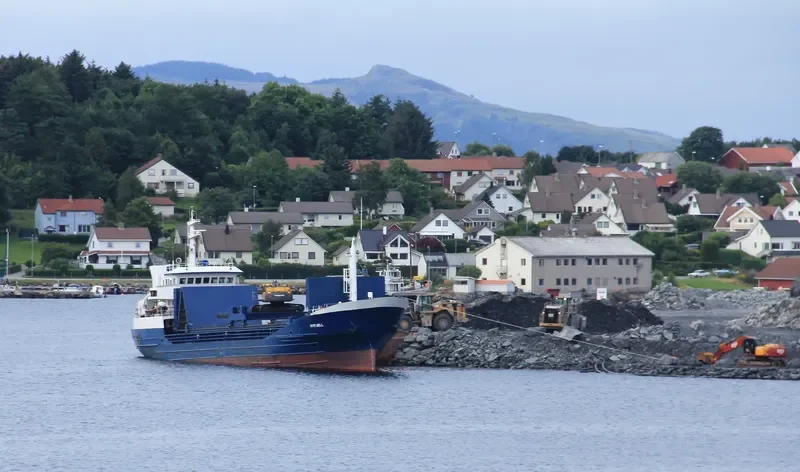 NYFJELL General Cargo IMO 7602584 photo 8