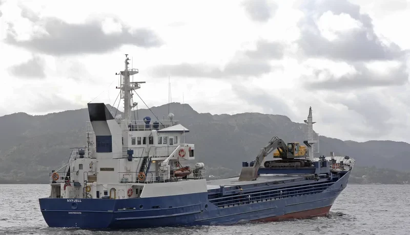 NYFJELL General Cargo IMO 7602584 photo 10