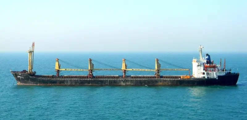 RANA Bulk Carrier IMO 7602596 photo 3
