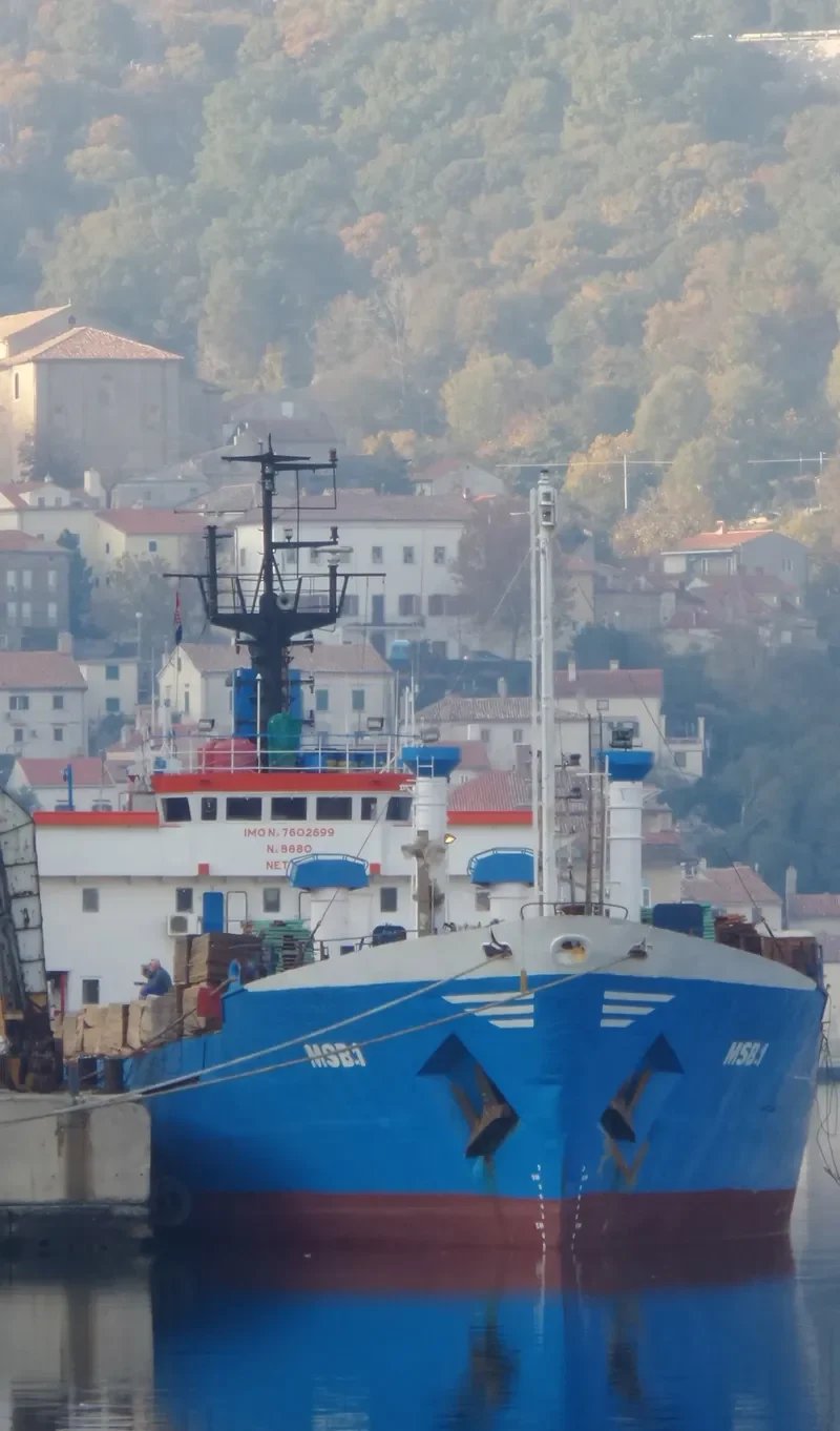 MSB 1 General Cargo IMO 7602699 photo 5