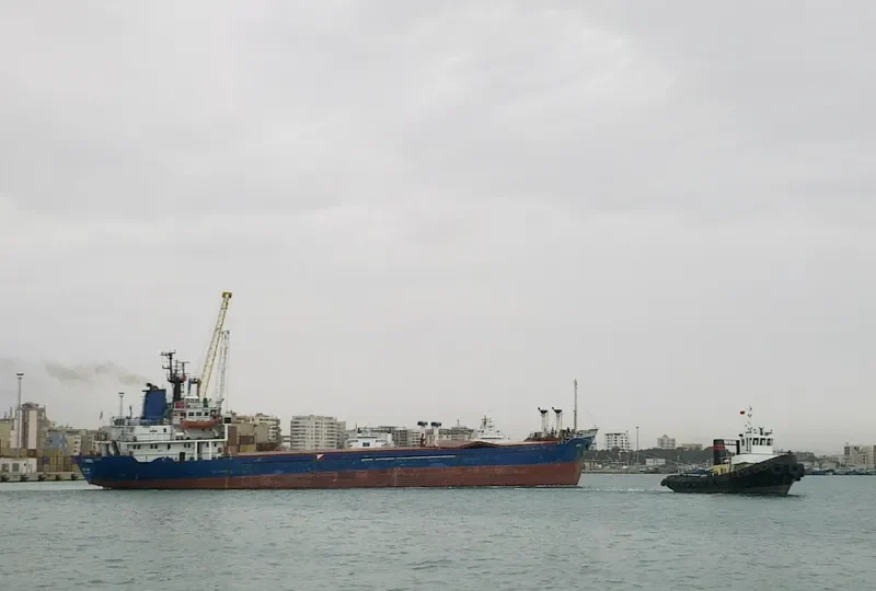 MSB 1 General Cargo IMO 7602699 photo 9