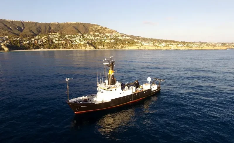 OCEANUS General Cargo IMO 7603617 photo 3