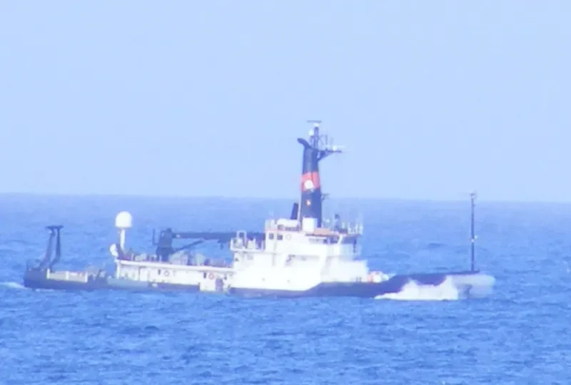 OCEANUS General Cargo IMO 7603617 photo 4