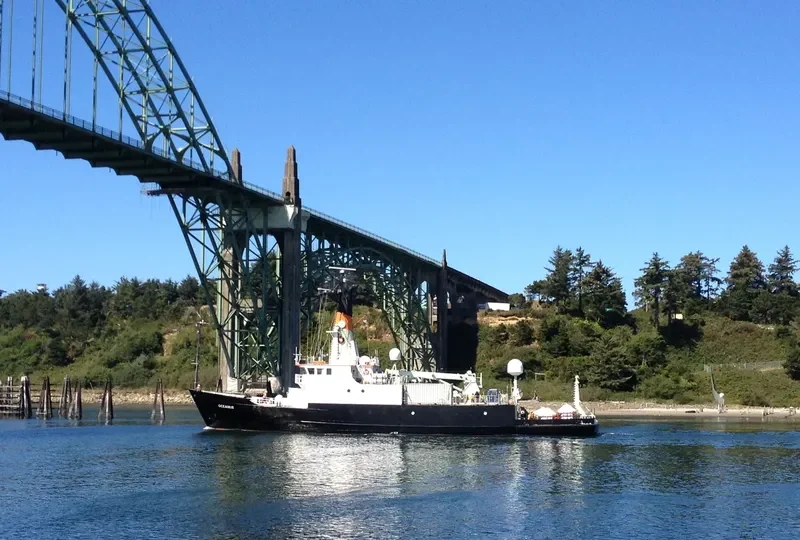 OCEANUS General Cargo IMO 7603617 photo 6