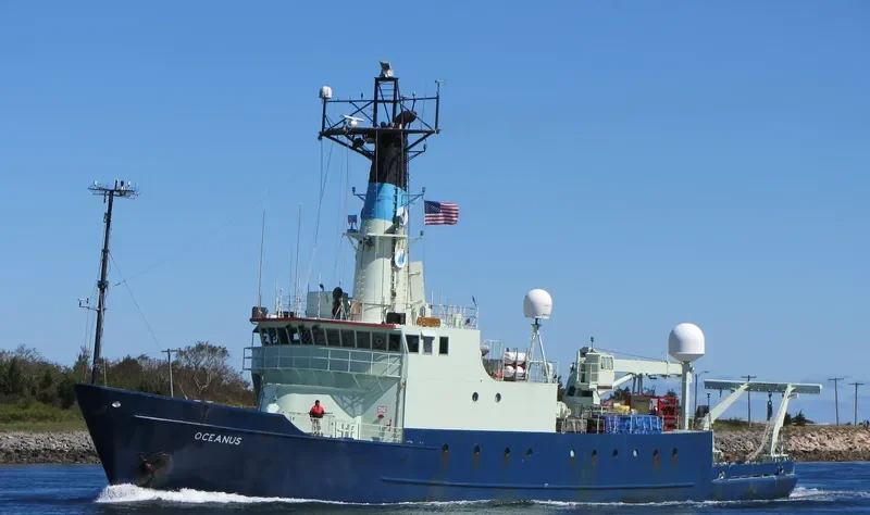 OCEANUS General Cargo IMO 7603617 photo 8