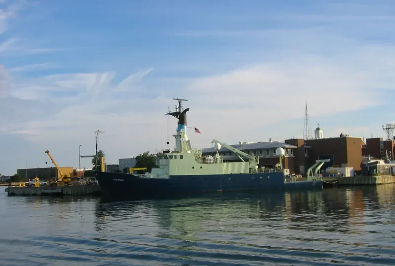 OCEANUS General Cargo IMO 7603617 photo 9