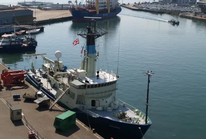 OCEANUS General Cargo IMO 7603617 photo 10