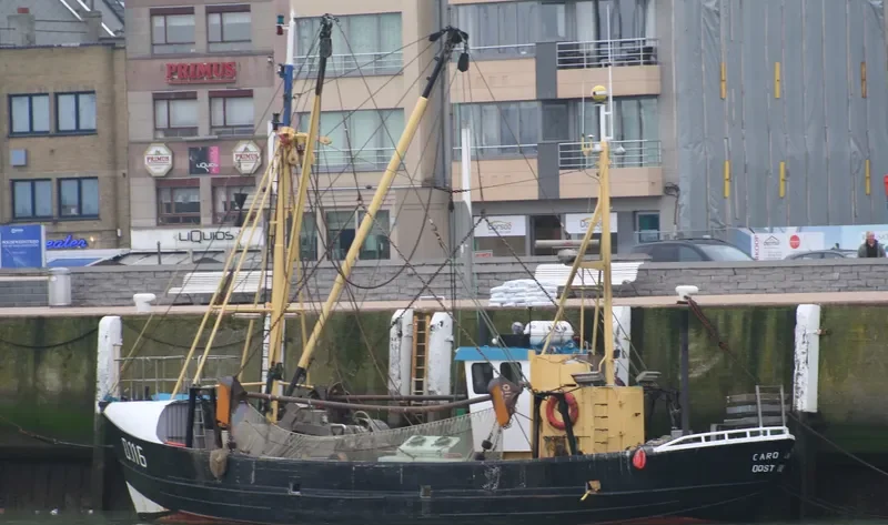 CAROLINE Fishing Vessel IMO 7603722 photo 3