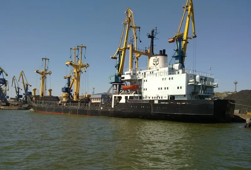 TIO General Cargo IMO 7604271 photo 2