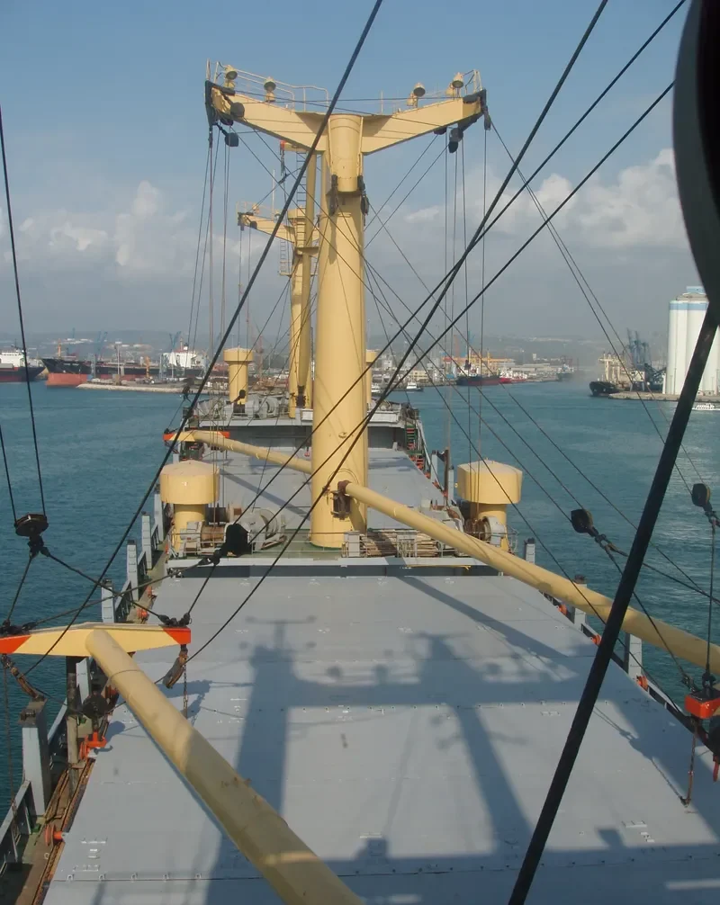 TIO General Cargo IMO 7604271 photo 4