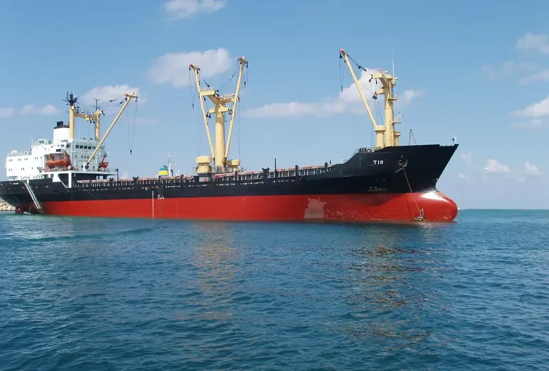 TIO General Cargo IMO 7604271 photo 6