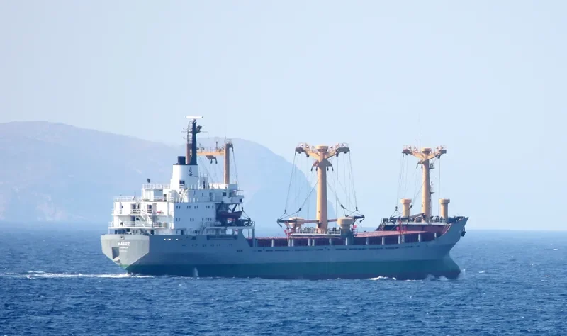 HAFEZ General Cargo IMO 7604283 photo 6