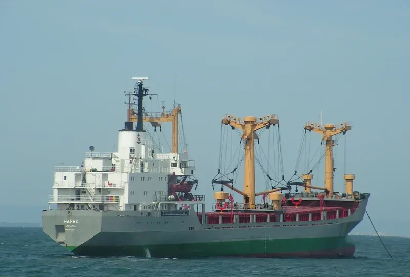 HAFEZ General Cargo IMO 7604283 photo 7
