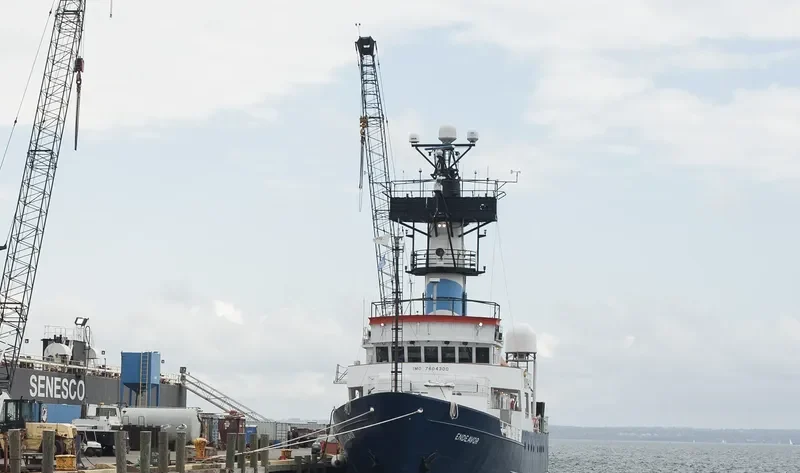 ENDEAVOR General Cargo IMO 7604300