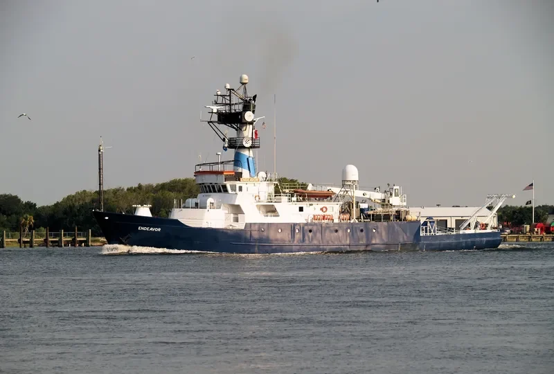 ENDEAVOR General Cargo IMO 7604300 photo 2