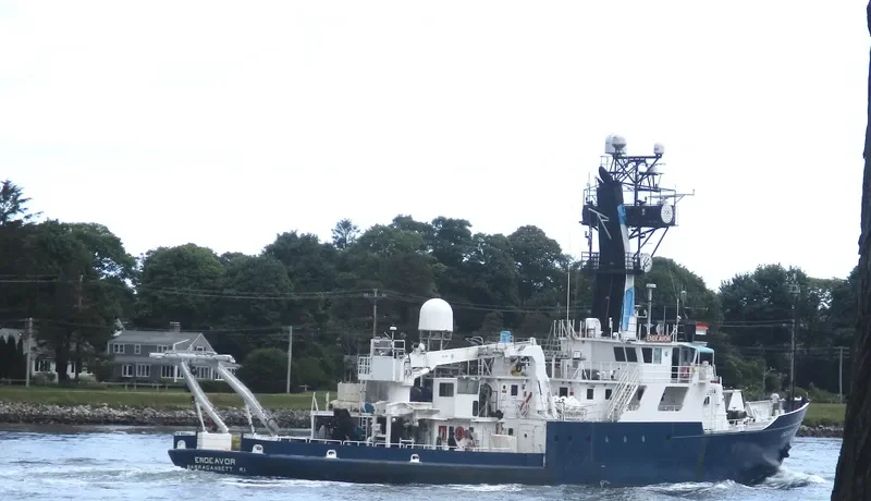 ENDEAVOR General Cargo IMO 7604300 photo 7