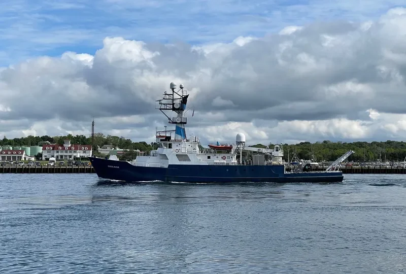 ENDEAVOR General Cargo IMO 7604300 photo 8