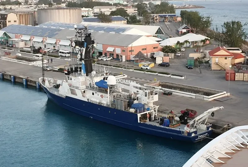 ENDEAVOR General Cargo IMO 7604300 photo 9