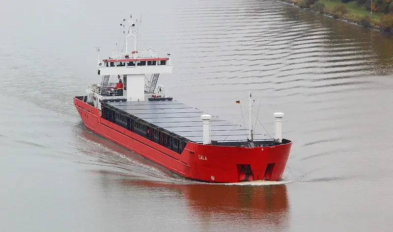 GALA General Cargo IMO 7604336