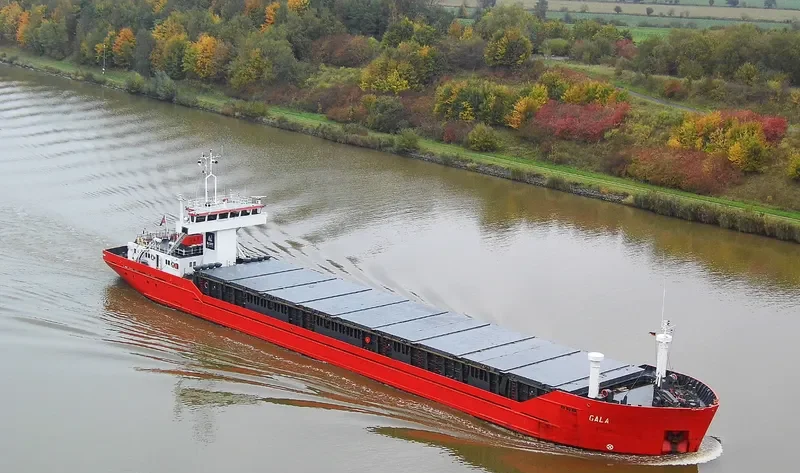 GALA General Cargo IMO 7604336 photo 2