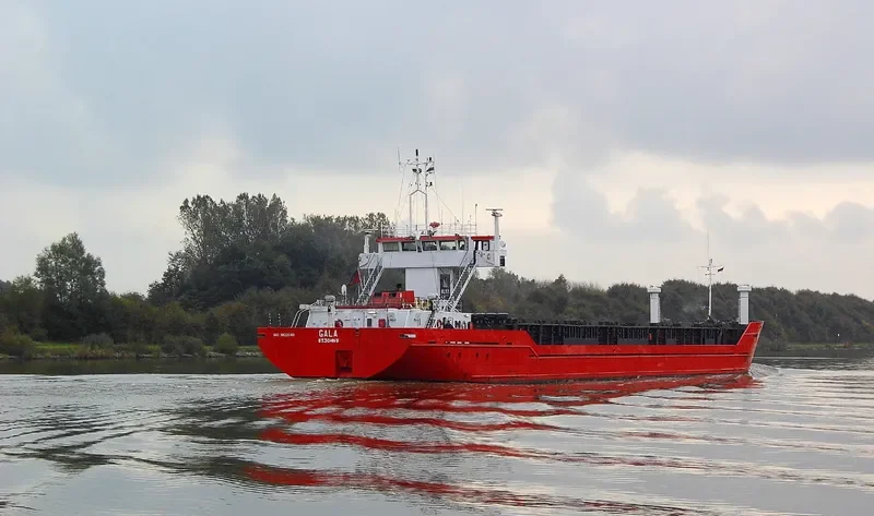 GALA General Cargo IMO 7604336 photo 4