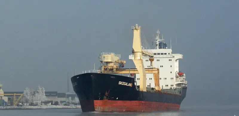 GALA General Cargo IMO 7604336 photo 8