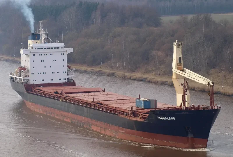 GALA General Cargo IMO 7604336 photo 10