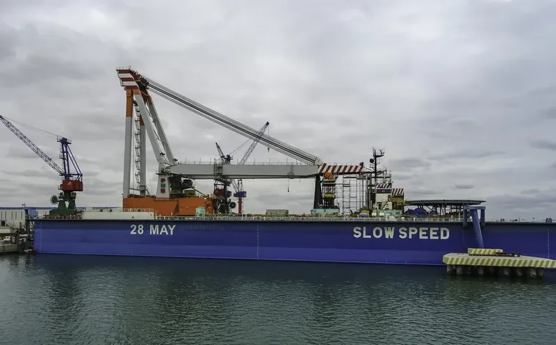 AZERBAIJAN General Cargo IMO 7604374 photo 3