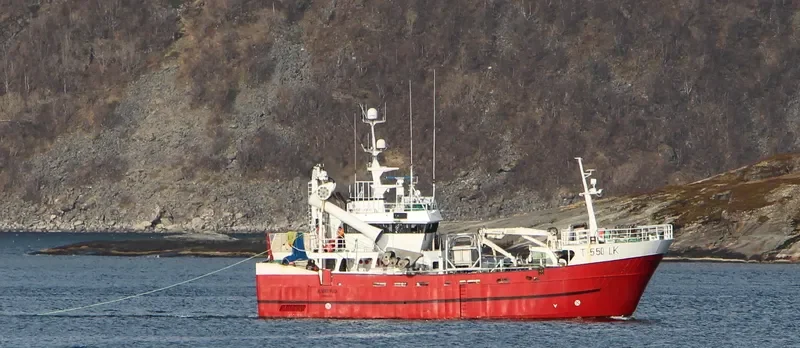 FUGLOEYFJELL Fishing Vessel IMO 7604386 photo 6