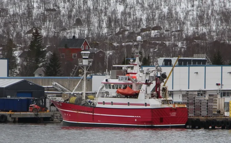 FUGLOEYFJELL Fishing Vessel IMO 7604386 photo 7
