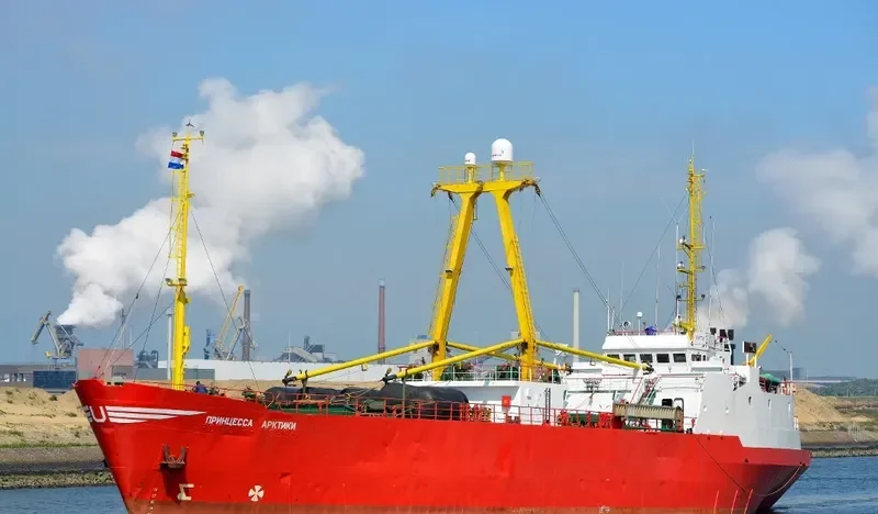 ARCTIC PRINCESS General Cargo IMO 7604403 photo 4
