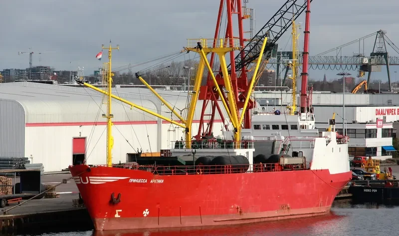 ARCTIC PRINCESS General Cargo IMO 7604403 photo 6
