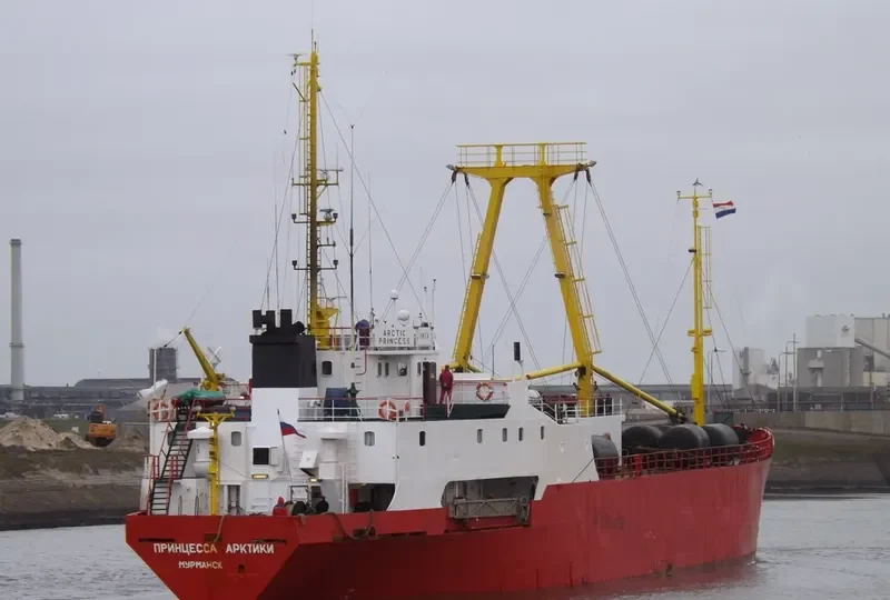 ARCTIC PRINCESS General Cargo IMO 7604403 photo 7