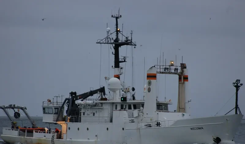 WECOMA General Cargo IMO 7604439 photo 5
