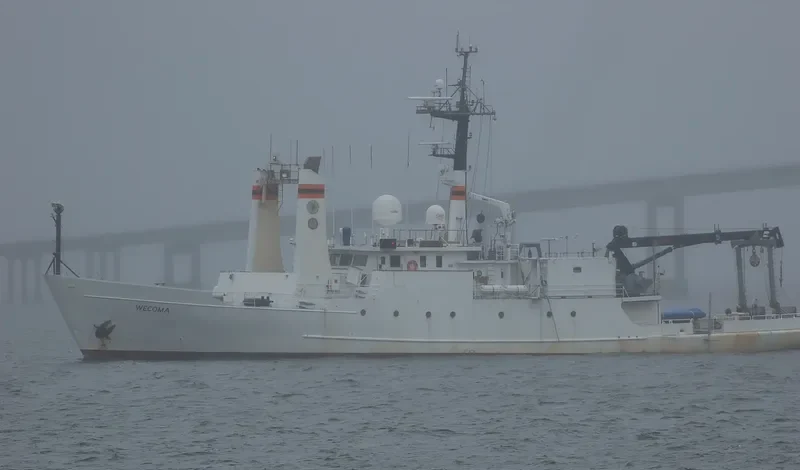 WECOMA General Cargo IMO 7604439 photo 6