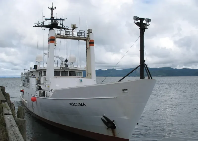 WECOMA General Cargo IMO 7604439 photo 7