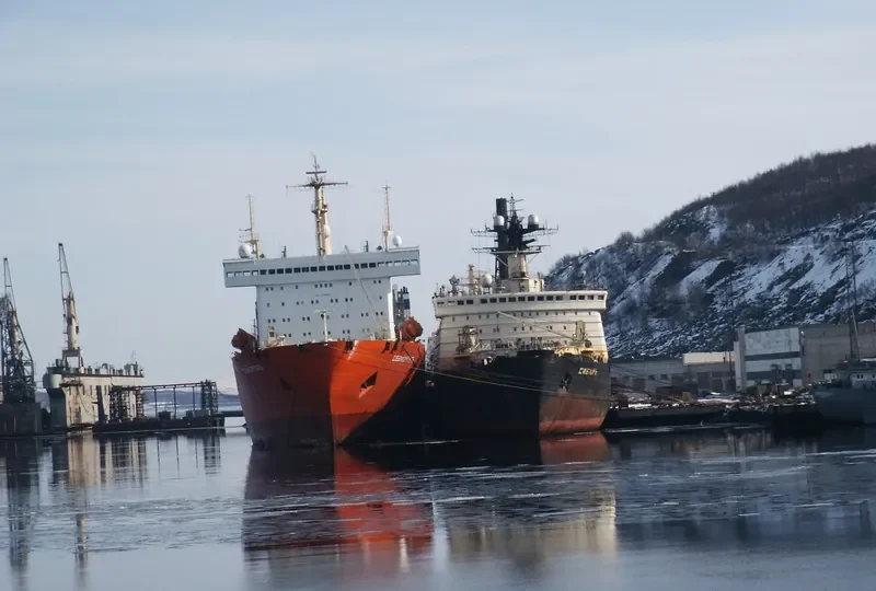 SIBIR General Cargo IMO 7604491 photo 3