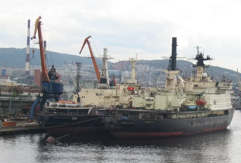 SIBIR General Cargo IMO 7604491 photo 4