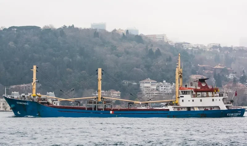 EDMONDO General Cargo IMO 7604556 photo 4