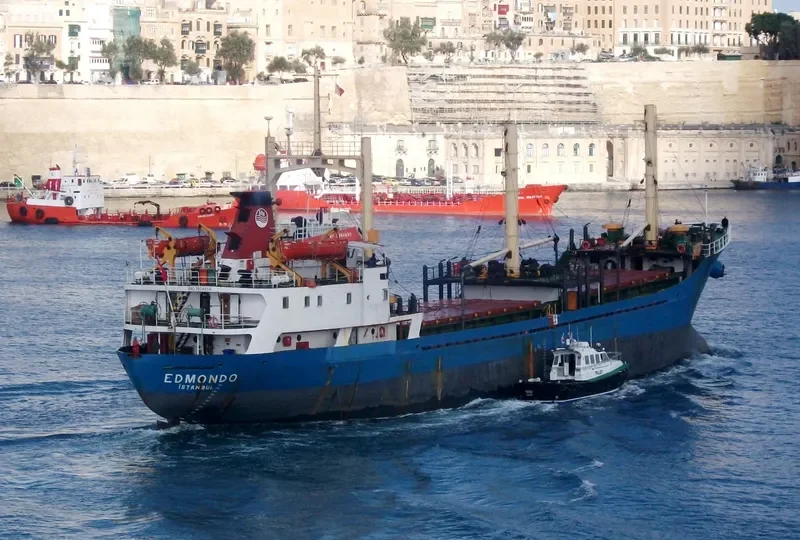 EDMONDO General Cargo IMO 7604556 photo 10