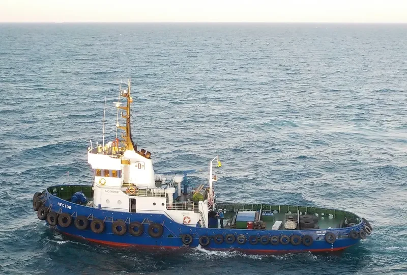 HECTOR General Cargo IMO 7604697 photo 2
