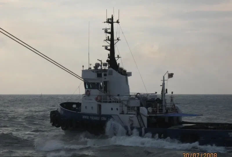 HECTOR General Cargo IMO 7604697 photo 5
