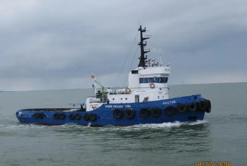 HECTOR General Cargo IMO 7604697 photo 6